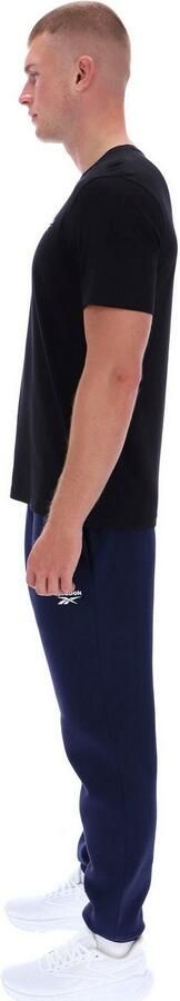 Reebok T-shirt CODY SMALL LOGO CREW NECK SS TEE (1-delig) - Foto 2