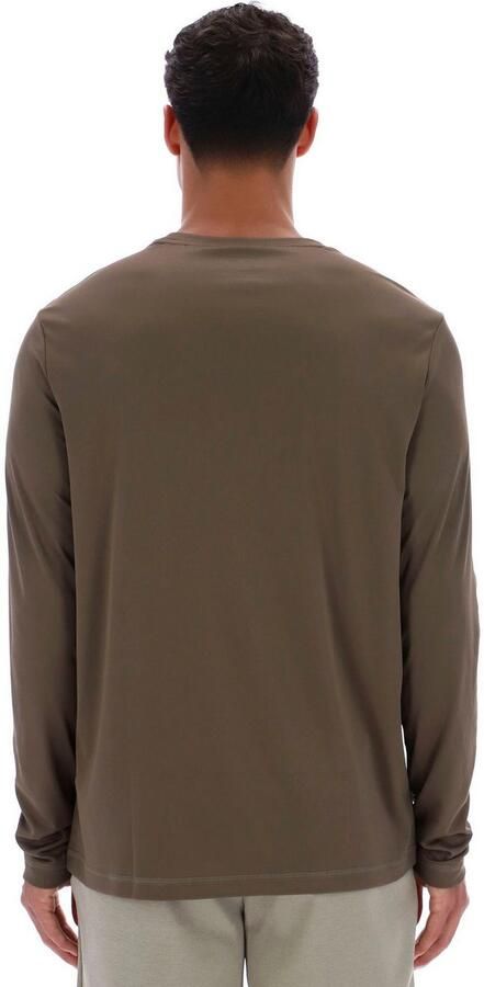 Reebok T-shirt ID TRAIN LS TECH TEE (1-delig) - Foto 3