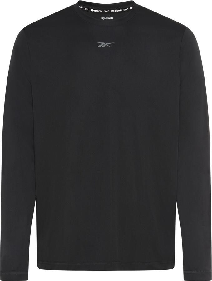 Reebok T-shirt ID TRAIN LS TECH TEE (1-delig)