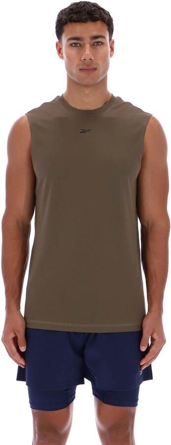 Reebok T-shirt ID TRAIN SLVLS TECH TEE (1-delig) - Foto 5