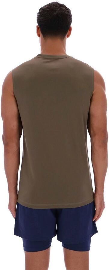 Reebok T-shirt ID TRAIN SLVLS TECH TEE (1-delig) - Foto 3