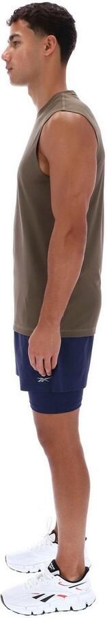 Reebok T-shirt ID TRAIN SLVLS TECH TEE (1-delig) - Foto 4