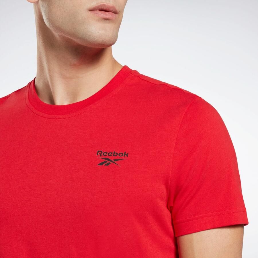 Reebok T-shirt IDENTITY SMALL LOGO TEE