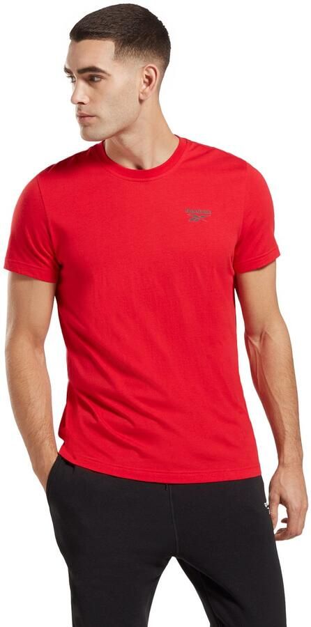 Reebok T-shirt IDENTITY SMALL LOGO TEE - Foto 3