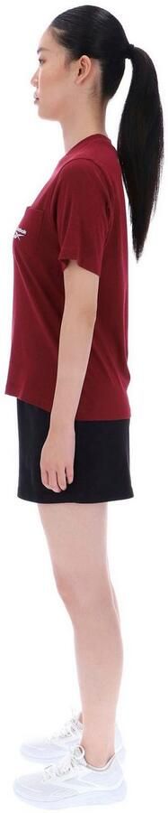 Reebok T-shirt LEX SMALL LOGO CRW SS POCKET TEE (1-delig) - Foto 4