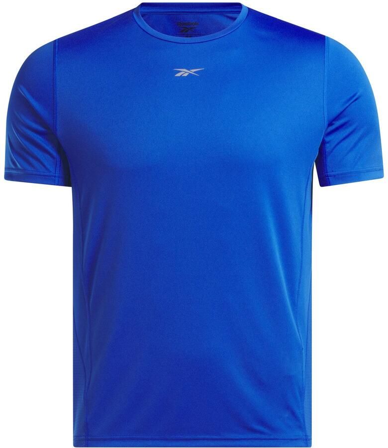 Reebok T-shirt RUNNING SS SPEEDWICK TEE OPTIMUM BLUE (1-delig)