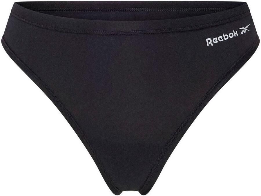 Reebok Tanga Serena vochtregulerend strak basic comfortabel met logo (set 3 stuks) - Foto 3