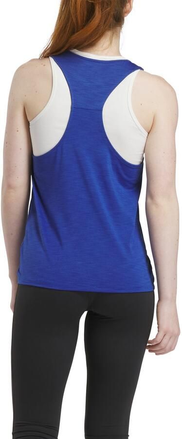 Reebok Athletic Chill T-shirt Blue Dames - Foto 2
