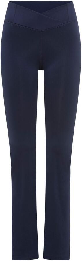 Reebok Trainingstights CORE HIGH RISE BOOTCUT PANT (1-delig)