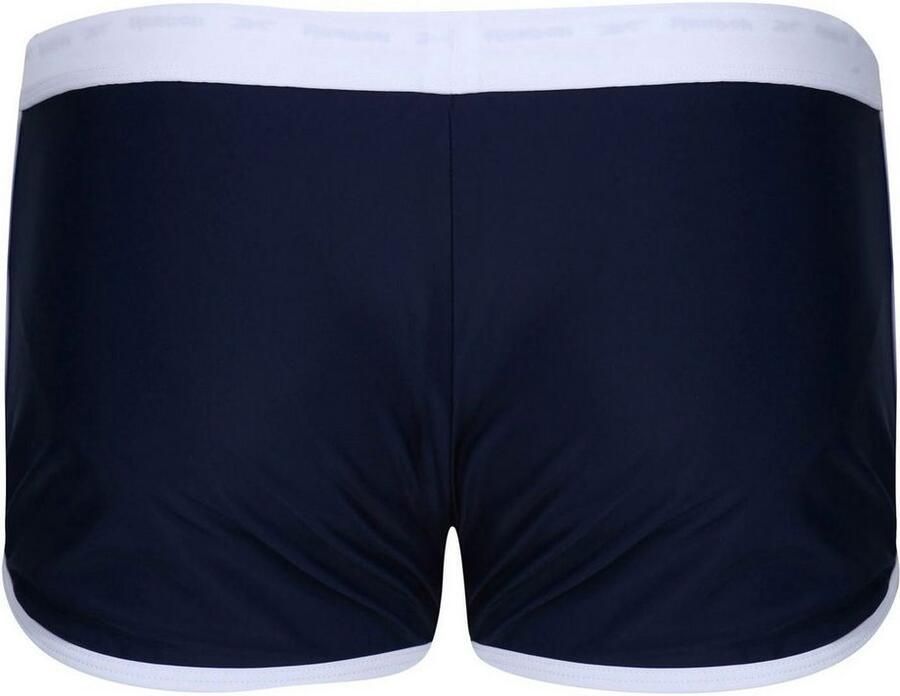 Reebok Zwembroek Seann met logo-opschrift met trekkoord basic kort - Foto 2