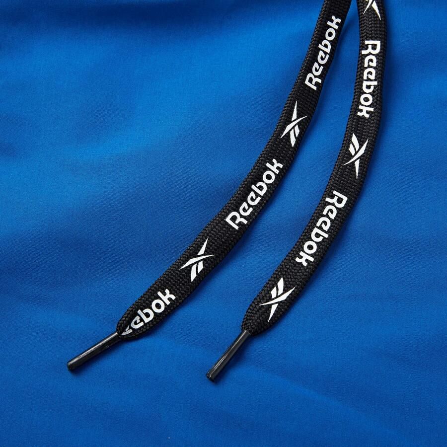 Reebok Zwemshort Clayton met trekkoord en elastische tailleband met logo sneldrogend basic (1 stuk)