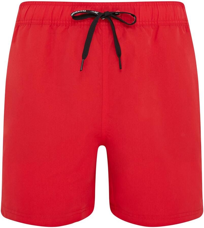 Reebok Zwemshort Clayton met trekkoord en elastische tailleband met logo sneldrogend basic (1 stuk) - Foto 3