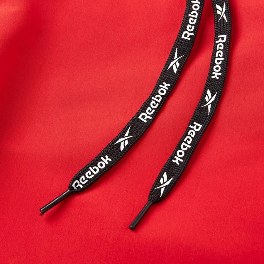 Reebok Zwemshort Clayton met trekkoord en elastische tailleband met logo sneldrogend basic (1 stuk)