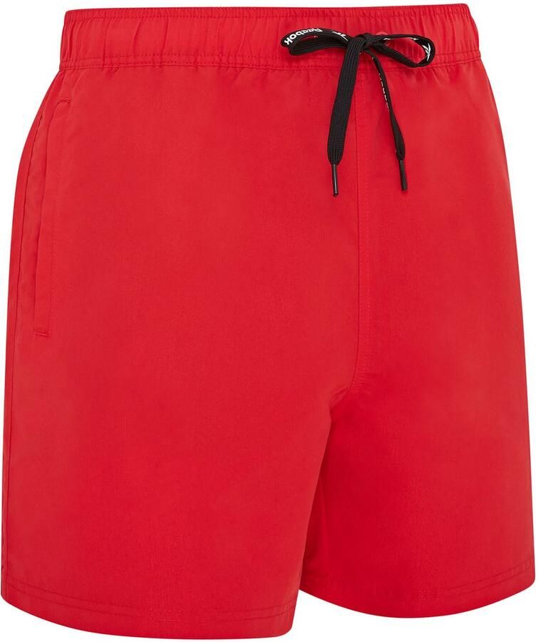 Reebok Zwemshort Clayton met trekkoord en elastische tailleband met logo sneldrogend basic (1 stuk) - Foto 4