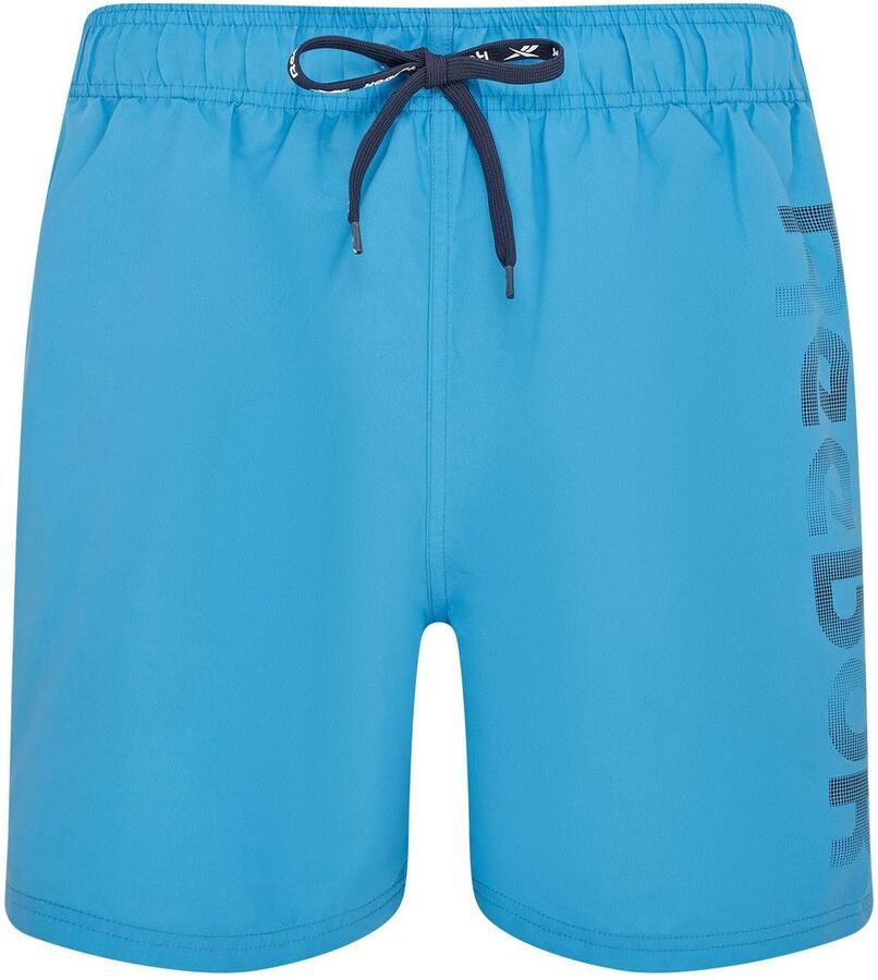 Reebok Zwemshort Romero met trekkoord en elastische tailleband met logo sneldrogend basic (1 stuk) - Foto 3