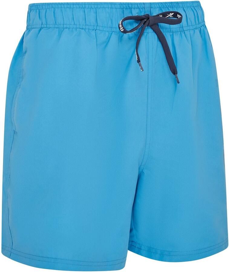 Reebok Zwemshort Romero met trekkoord en elastische tailleband met logo sneldrogend basic (1 stuk) - Foto 4