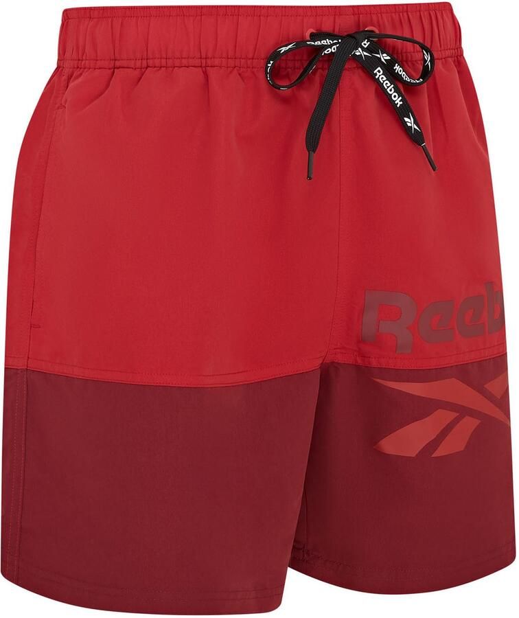 Reebok Zwemshort RORY met trekkoord en elastische tailleband met logo sneldrogend (1 stuk) - Foto 4