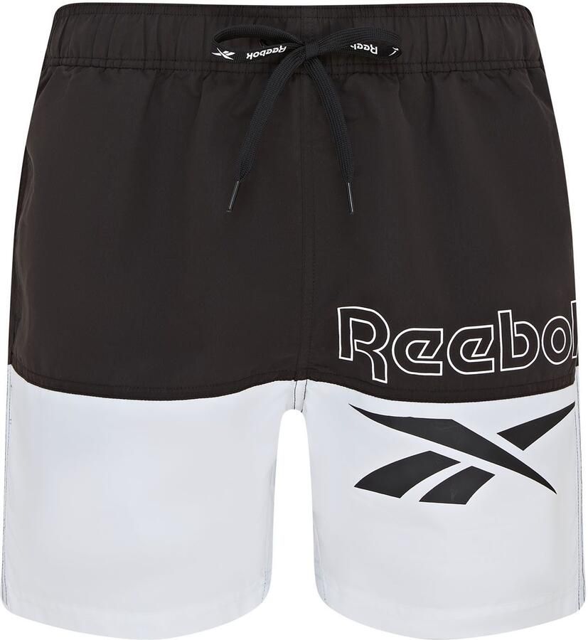Reebok Zwemshort RORY met trekkoord en elastische tailleband met logo sneldrogend (1 stuk) - Foto 5