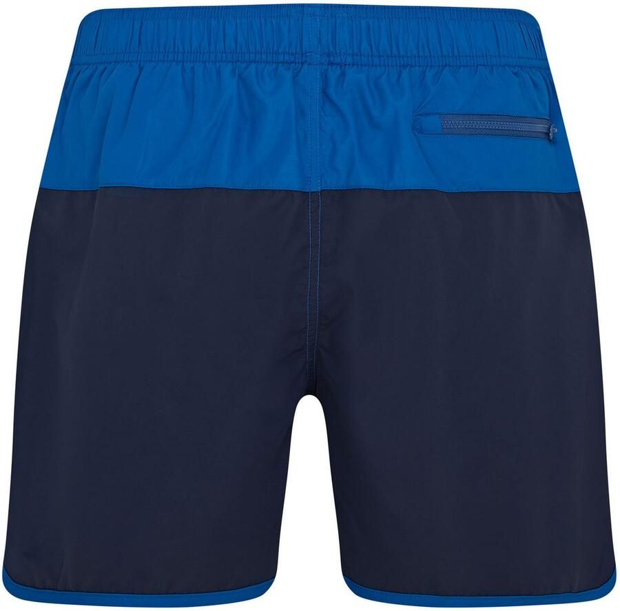 Reebok Zwemshort Troy met trekkoord en elastische tailleband met logo sneldrogend (1 stuk) - Foto 5