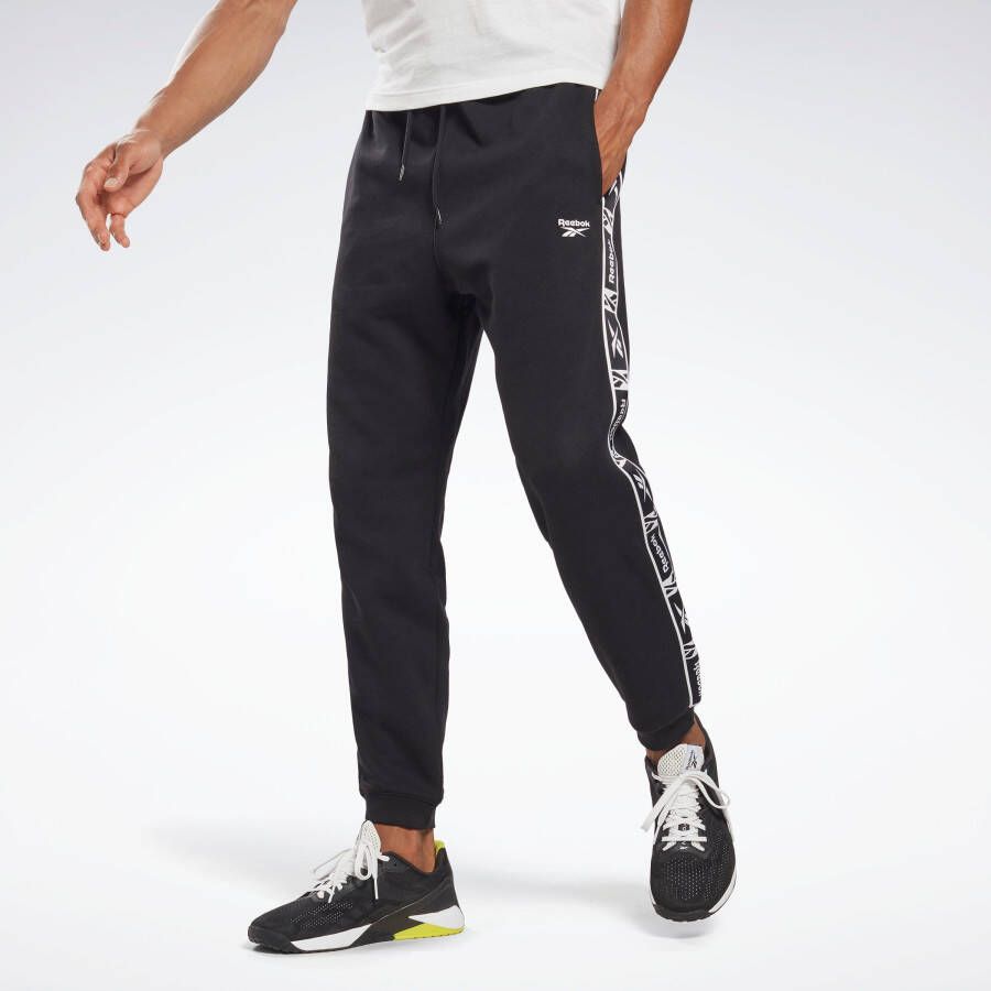 Reebok Sportbroek TRAINING ESSENTIALS TAPE JOGGERS