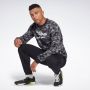 Reebok Sweatshirt IDENTITY CAMO BIG LOGO CREW SWEATSHIRT - Thumbnail 1