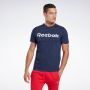 Reebok T-shirt GRAPHIC SERIES LINEAR LOGO - Thumbnail 1