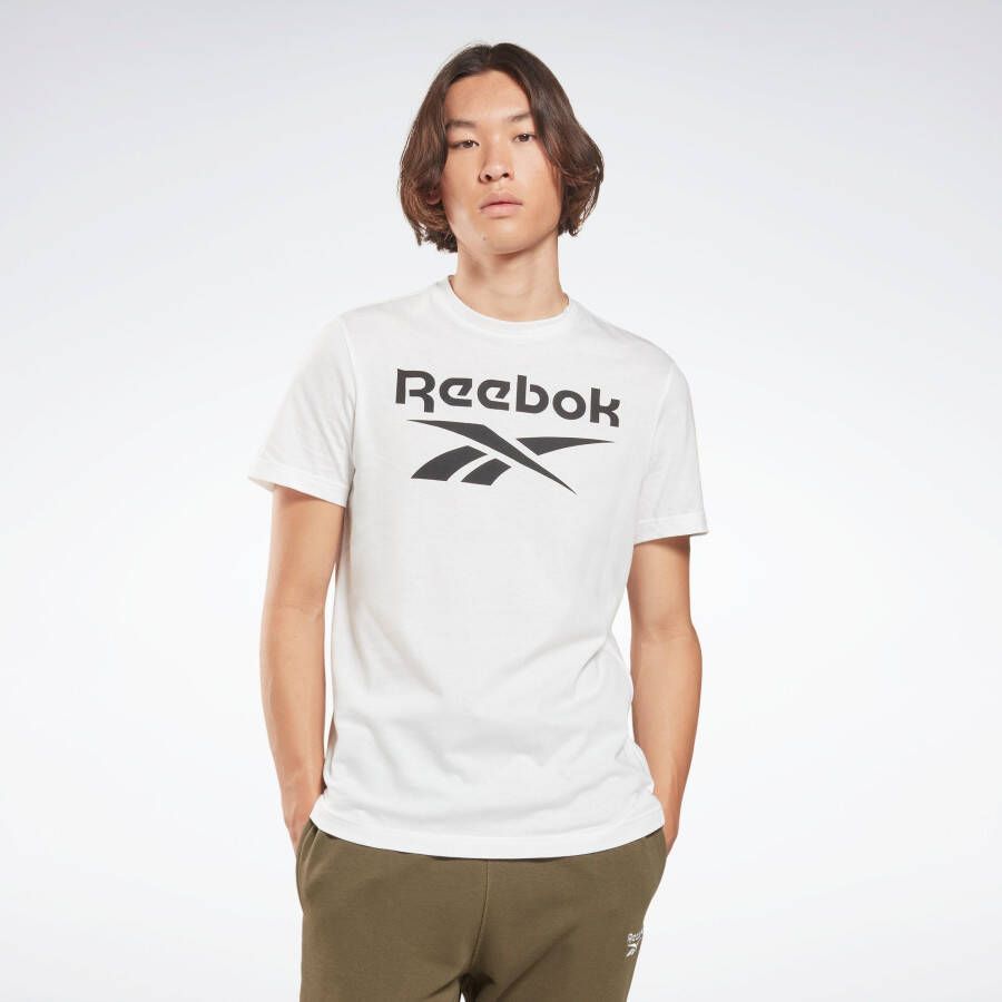 Reebok T-shirt IDENTITY BIG LOGO