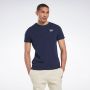 Reebok T-shirt IDENTITY SMALL LOGO TEE - Thumbnail 1