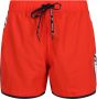 Reebok Zwemshort Silvester met elastische band en rijgkoord - Thumbnail 1