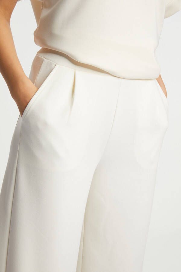 Rich & Royal Culotte 2409 T Peach Culotte van stevige gepolijste kwaliteit