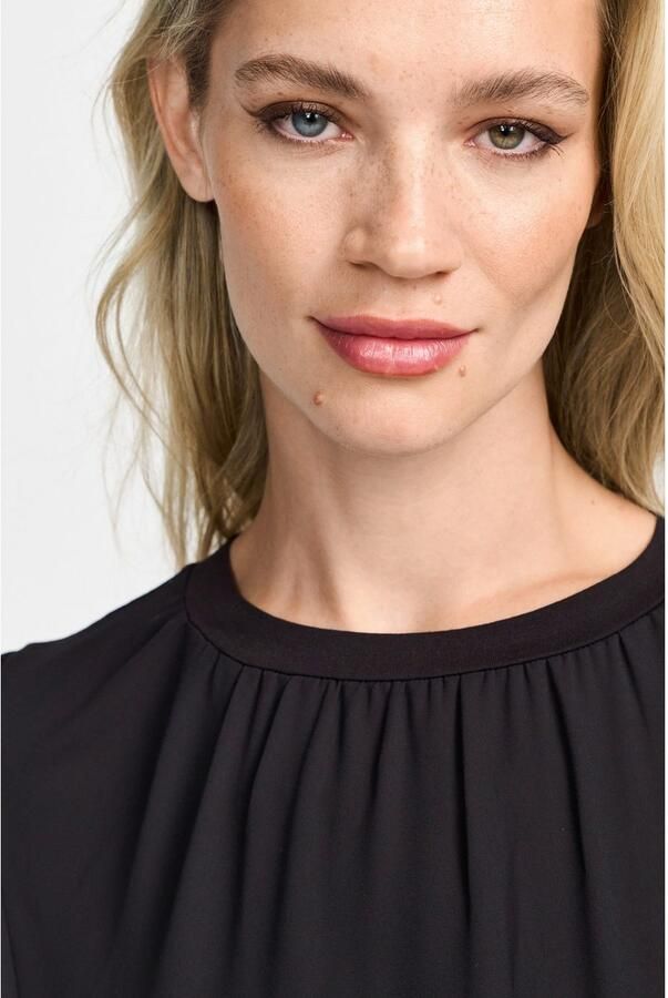 Rich & Royal Blouse met lange mouwen Met mouwboorden - Foto 2