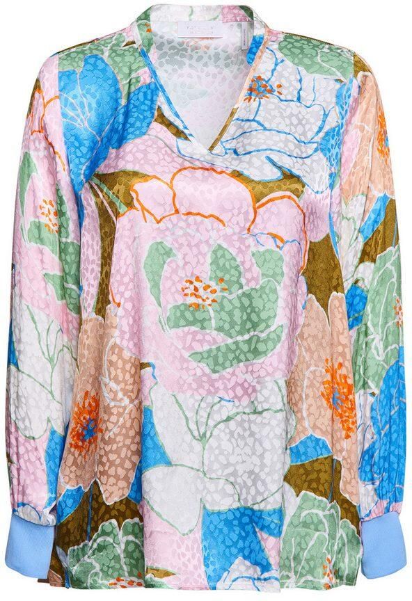 Rich & Royal Blouse zonder sluiting - Foto 3