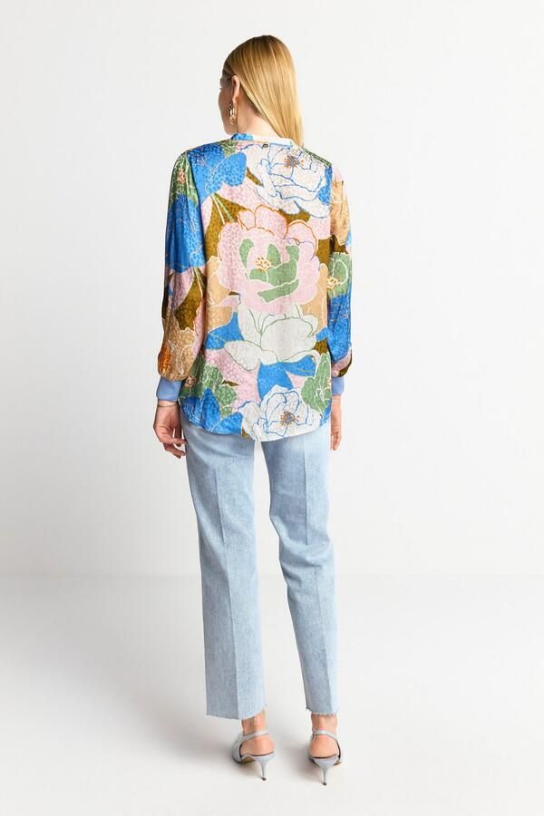 Rich & Royal Blouse zonder sluiting - Foto 2