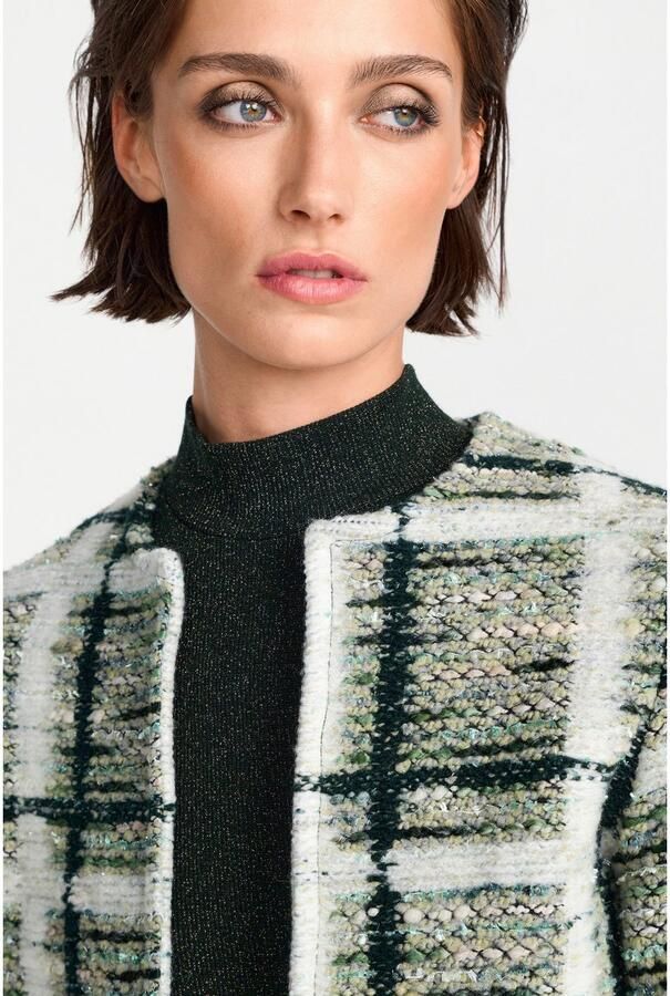 Rich & Royal Bouclé jas