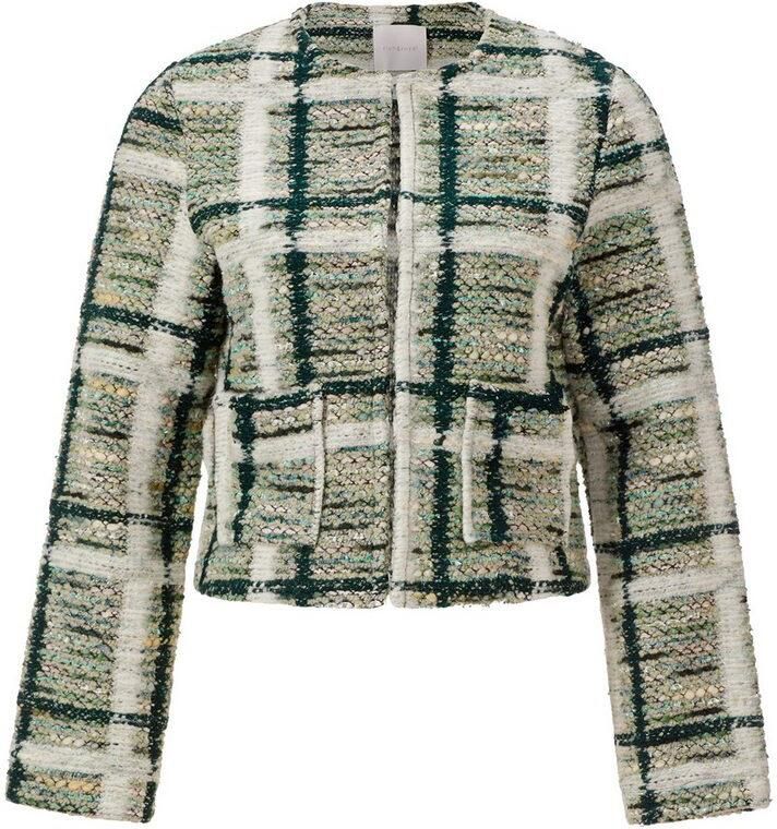 Rich & Royal Bouclé jas - Foto 2