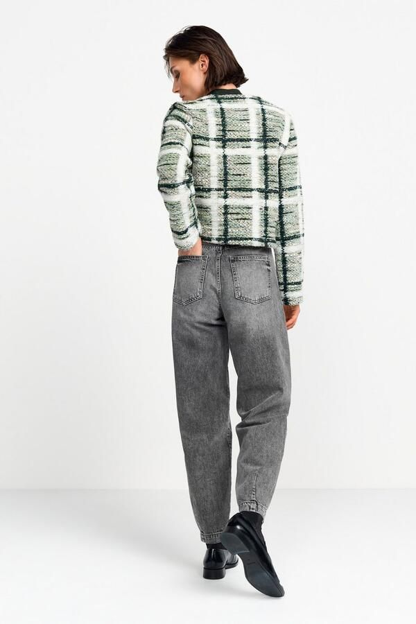 Rich & Royal Bouclé jas - Foto 4