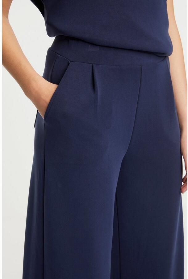 Rich & Royal Culotte 2409 T Peach Culotte van stevige gepolijste kwaliteit