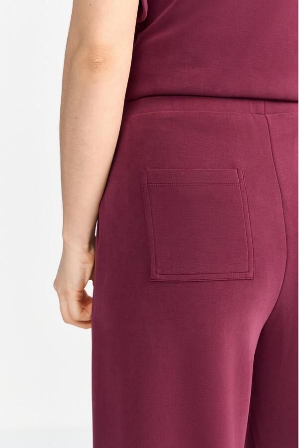 Rich & Royal Culotte 2409 T Peach Culotte van stevige gepolijste kwaliteit