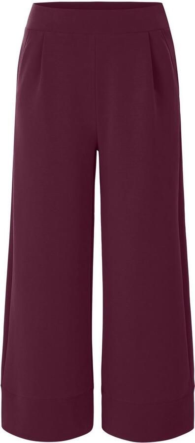 Rich & Royal Culotte 2409 T Peach Culotte van stevige gepolijste kwaliteit - Foto 4