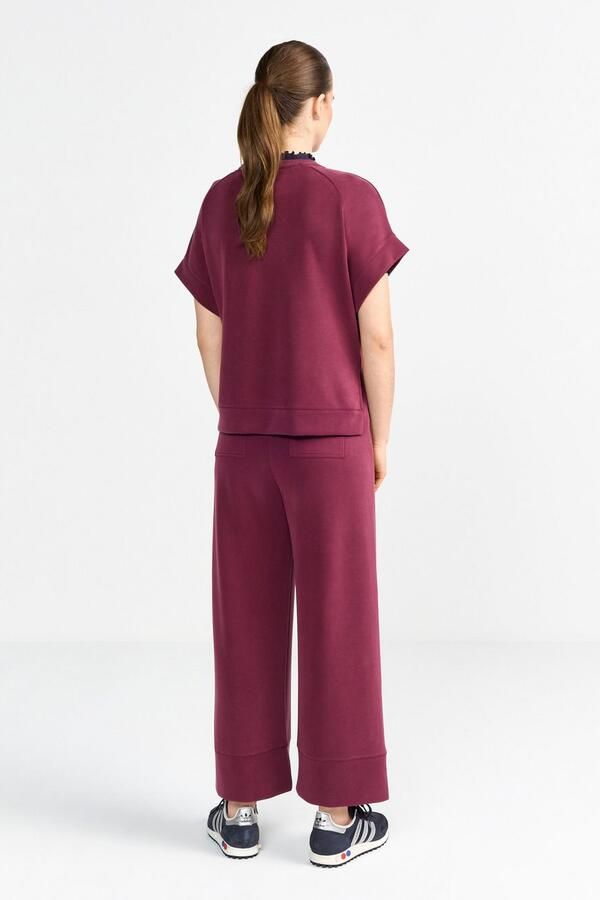 Rich & Royal Culotte 2409 T Peach Culotte van stevige gepolijste kwaliteit - Foto 3