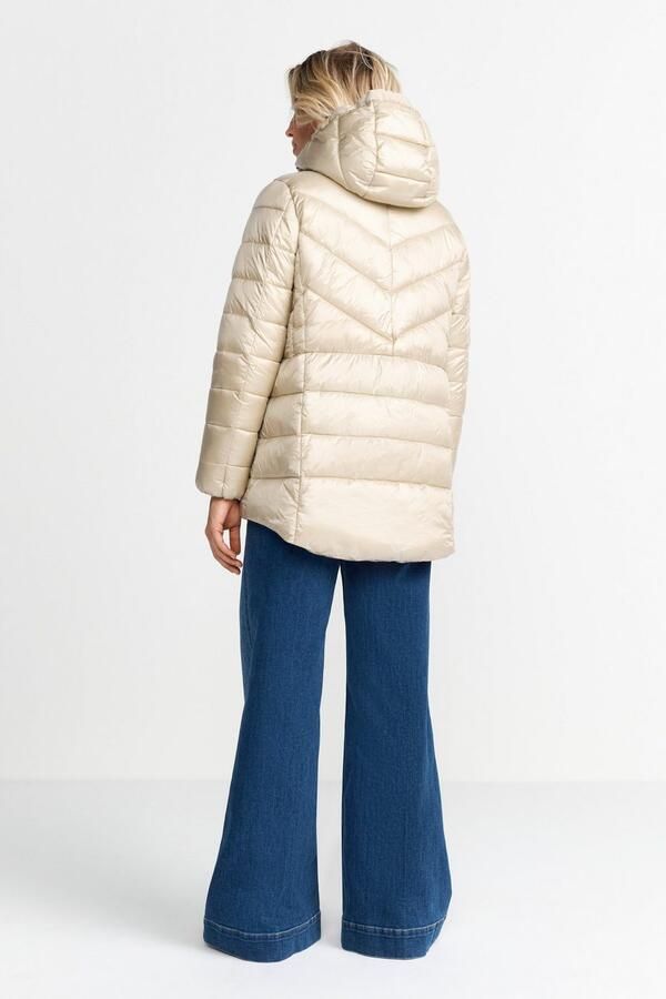 Rich & Royal Gewatteerde jas met 2-wegritssluiting - Foto 4