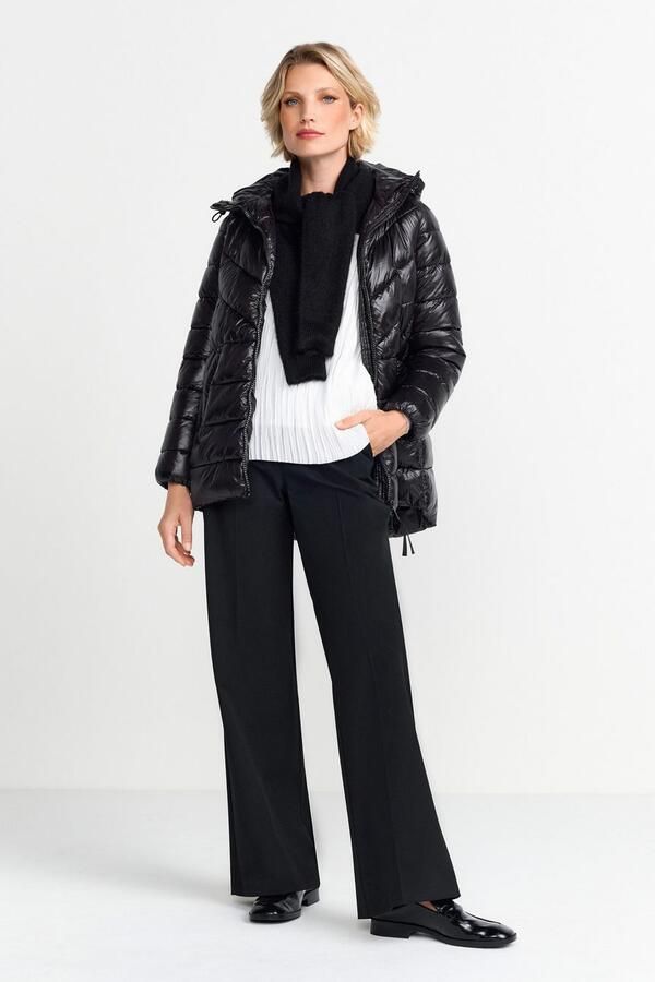 Rich & Royal Gewatteerde jas met 2-wegritssluiting - Foto 2