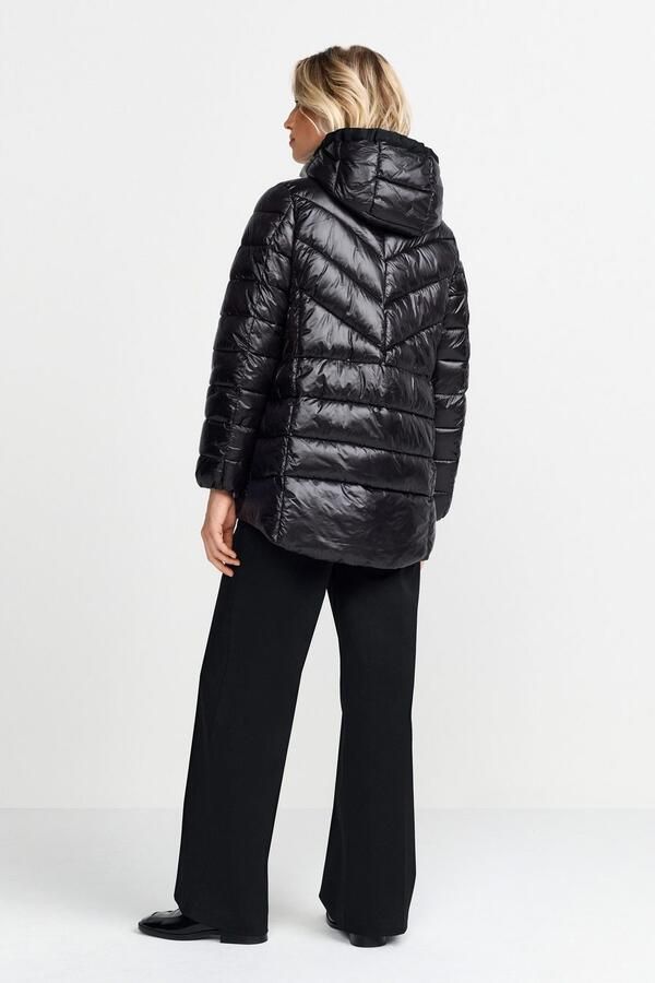 Rich & Royal Gewatteerde jas met 2-wegritssluiting - Foto 3