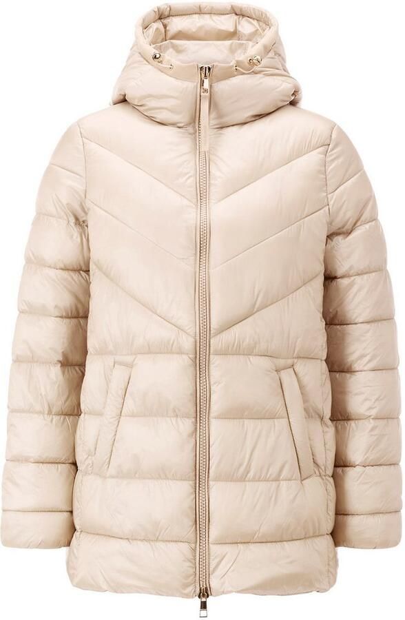 Rich & Royal Gewatteerde jas met 2-wegritssluiting - Foto 5