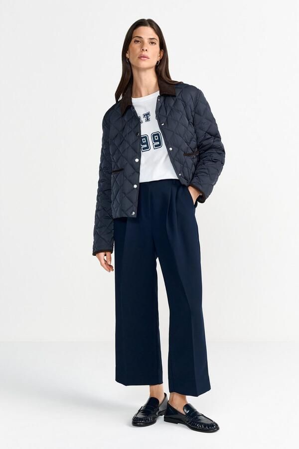 Rich & Royal Gewatteerd jack met doorgestikte naden - Foto 4