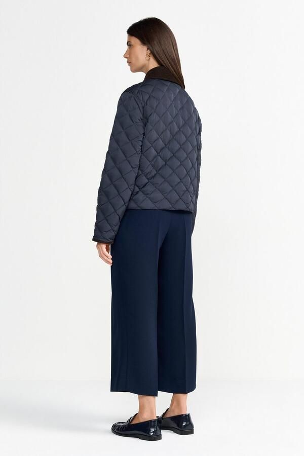 Rich & Royal Gewatteerd jack met doorgestikte naden - Foto 5