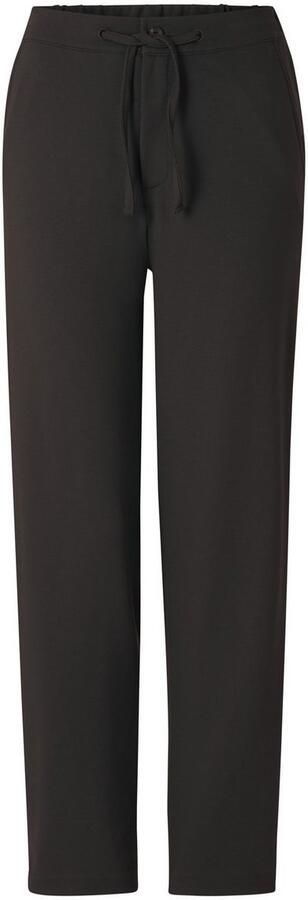 Rich & Royal Jerseybroek met bandjes in de boord