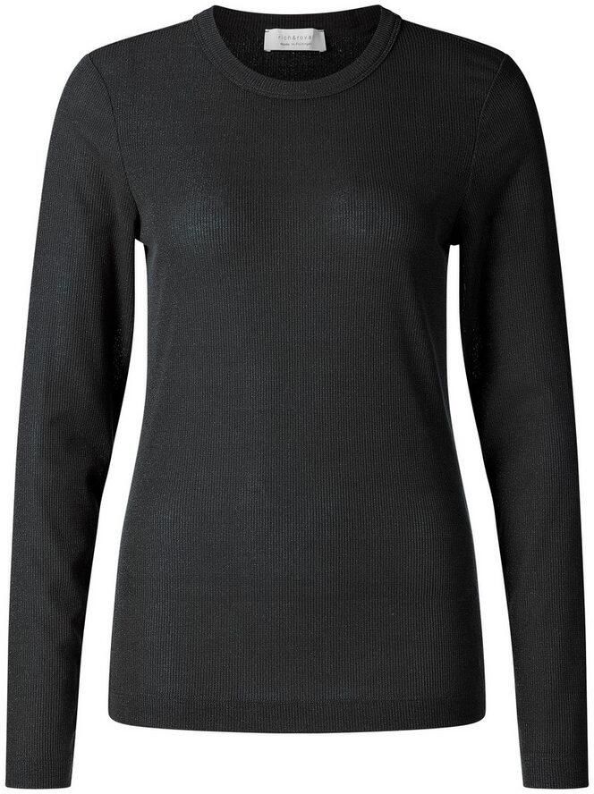 Rich & Royal Longsleeve NOS EV R LS met glittergaren