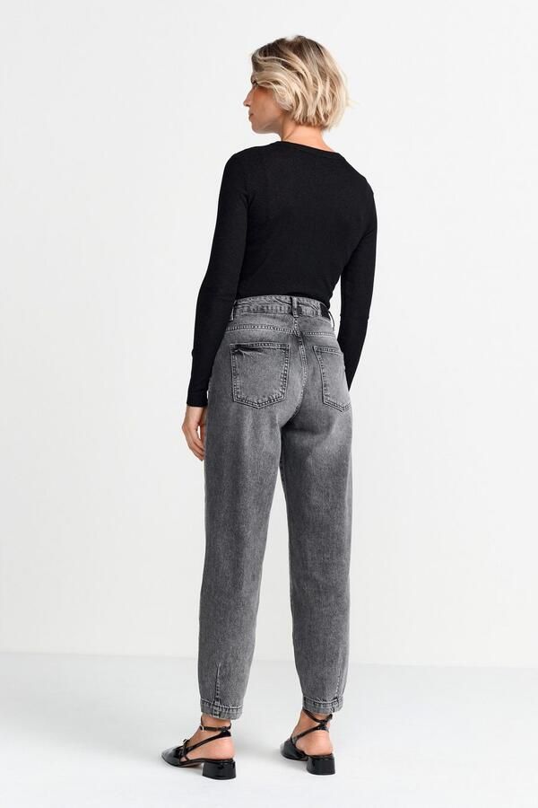 Rich & Royal Longsleeve NOS EV R LS met glittergaren - Foto 4