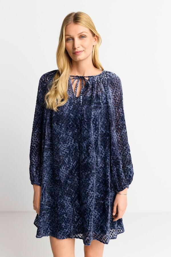 Rich & Royal Mini-jurk - Foto 4